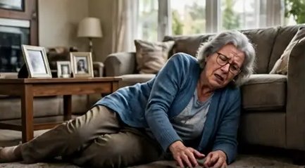 Elderly fall
